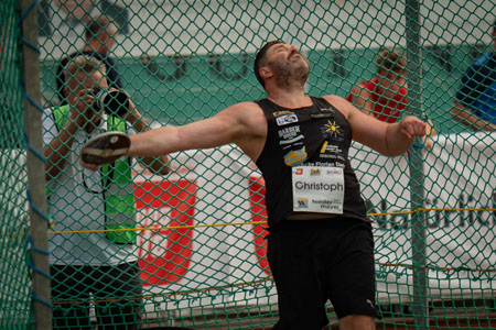Laufmeeting Andorf 2026, Christoph Mühlböck